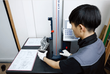 출하 검사 (Inspection)