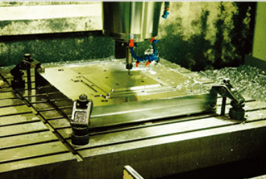 금형 제작 (Making Mold)